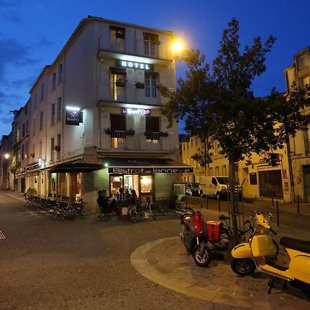 Hotel Le Bord'O Vieux Port La Rochelle  Exteriér fotografie