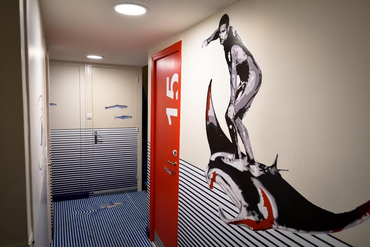 Hotel Le Bord'O Vieux Port La Rochelle  Exteriér fotografie