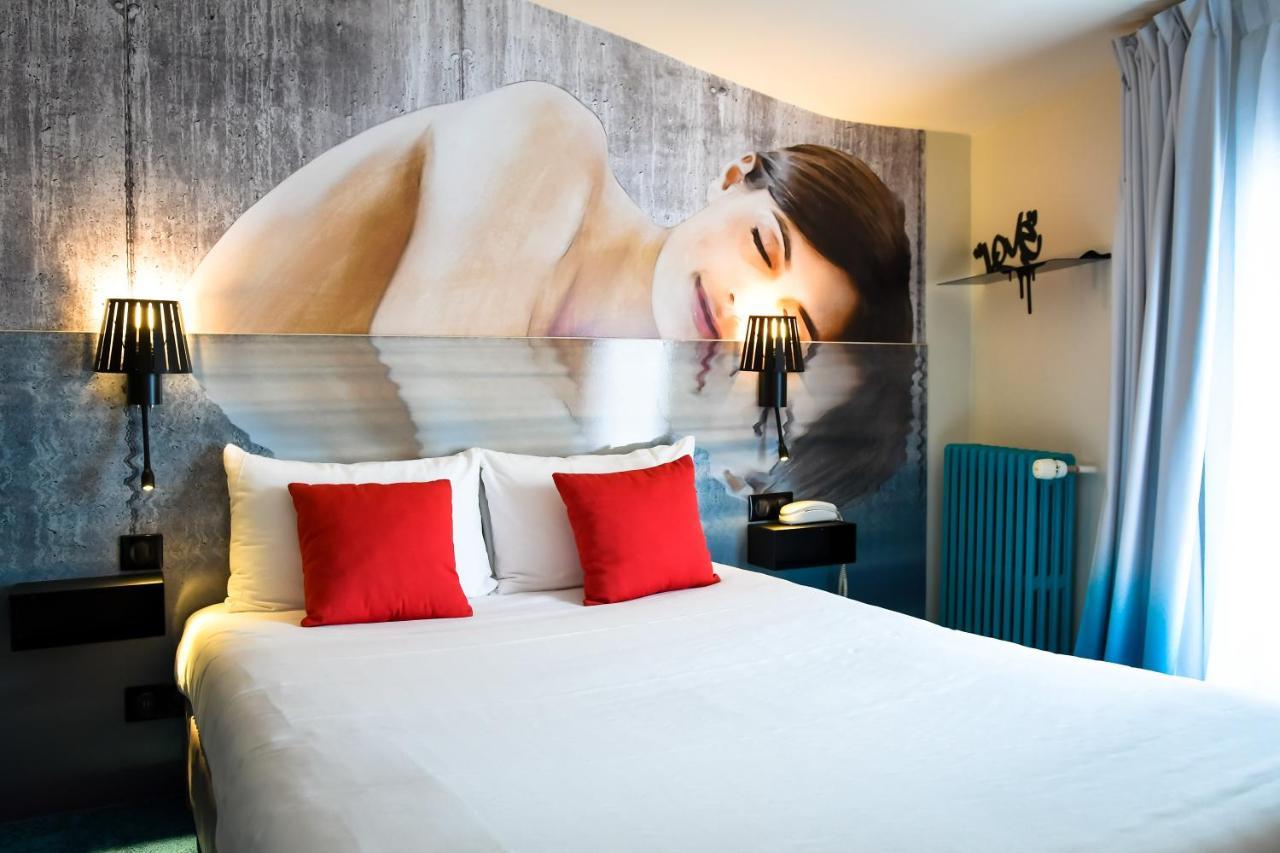 Hotel Le Bord'O Vieux Port La Rochelle  Exteriér fotografie