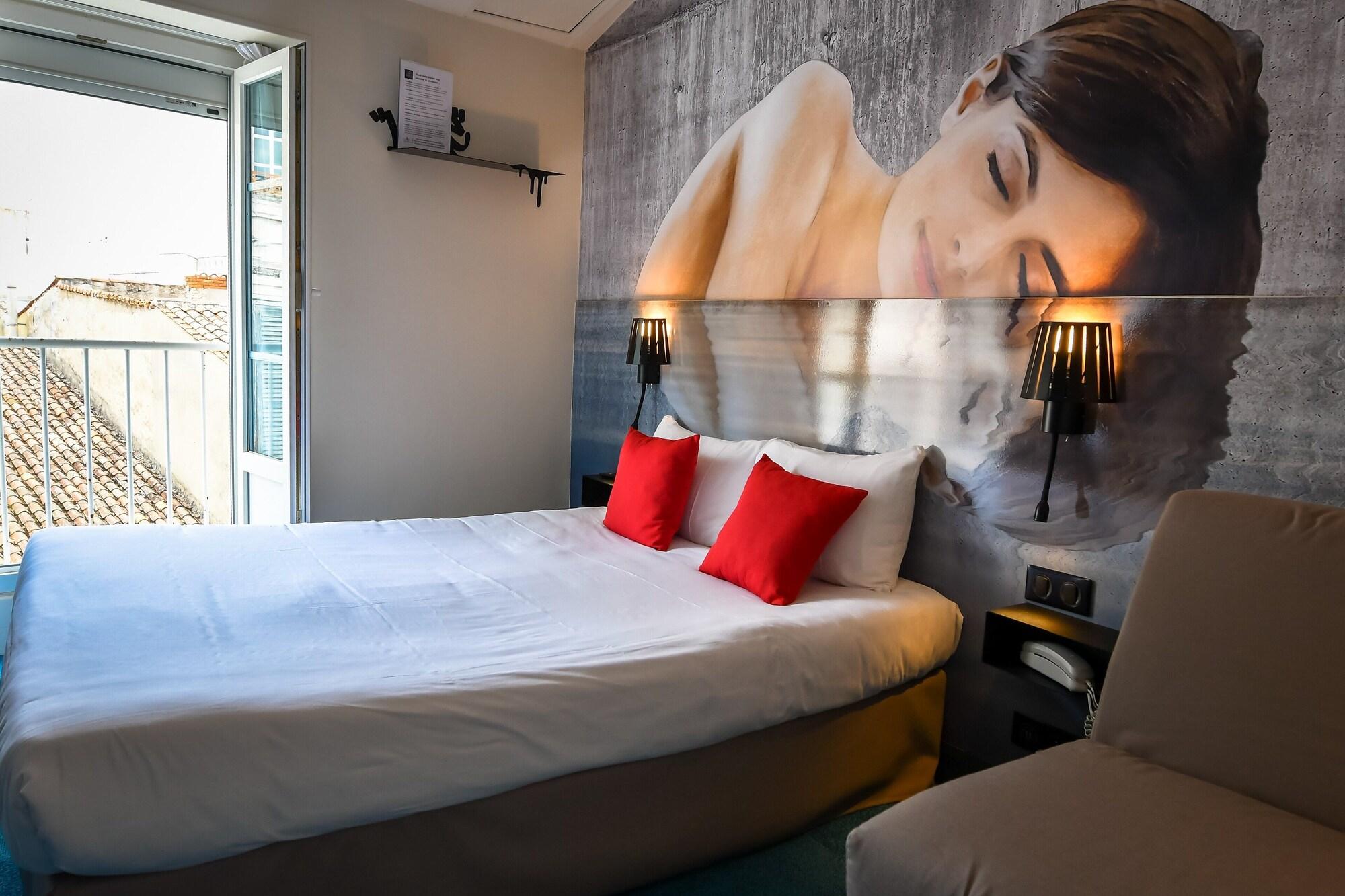 Hotel Le Bord'O Vieux Port La Rochelle  Exteriér fotografie