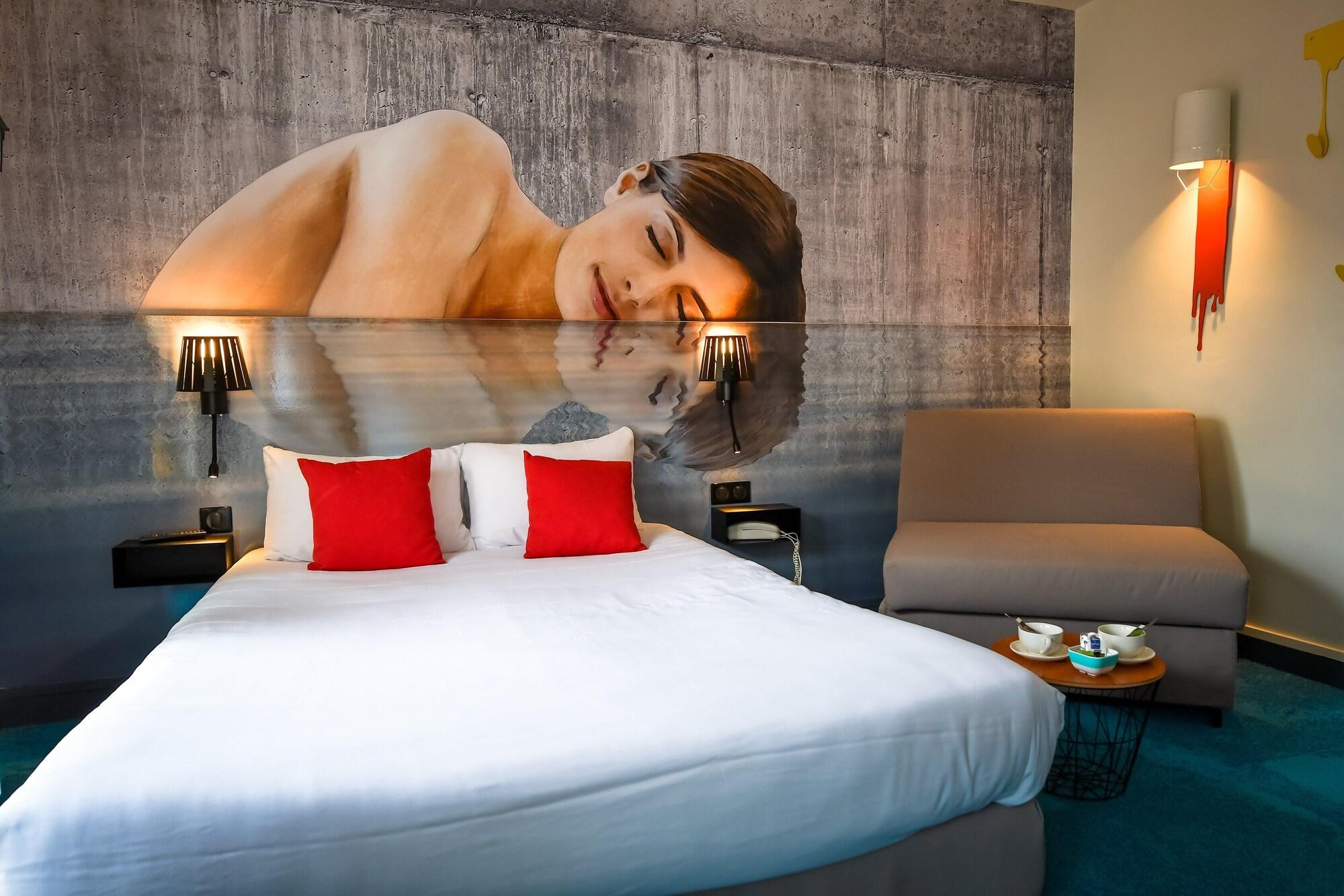 Hotel Le Bord'O Vieux Port La Rochelle  Exteriér fotografie