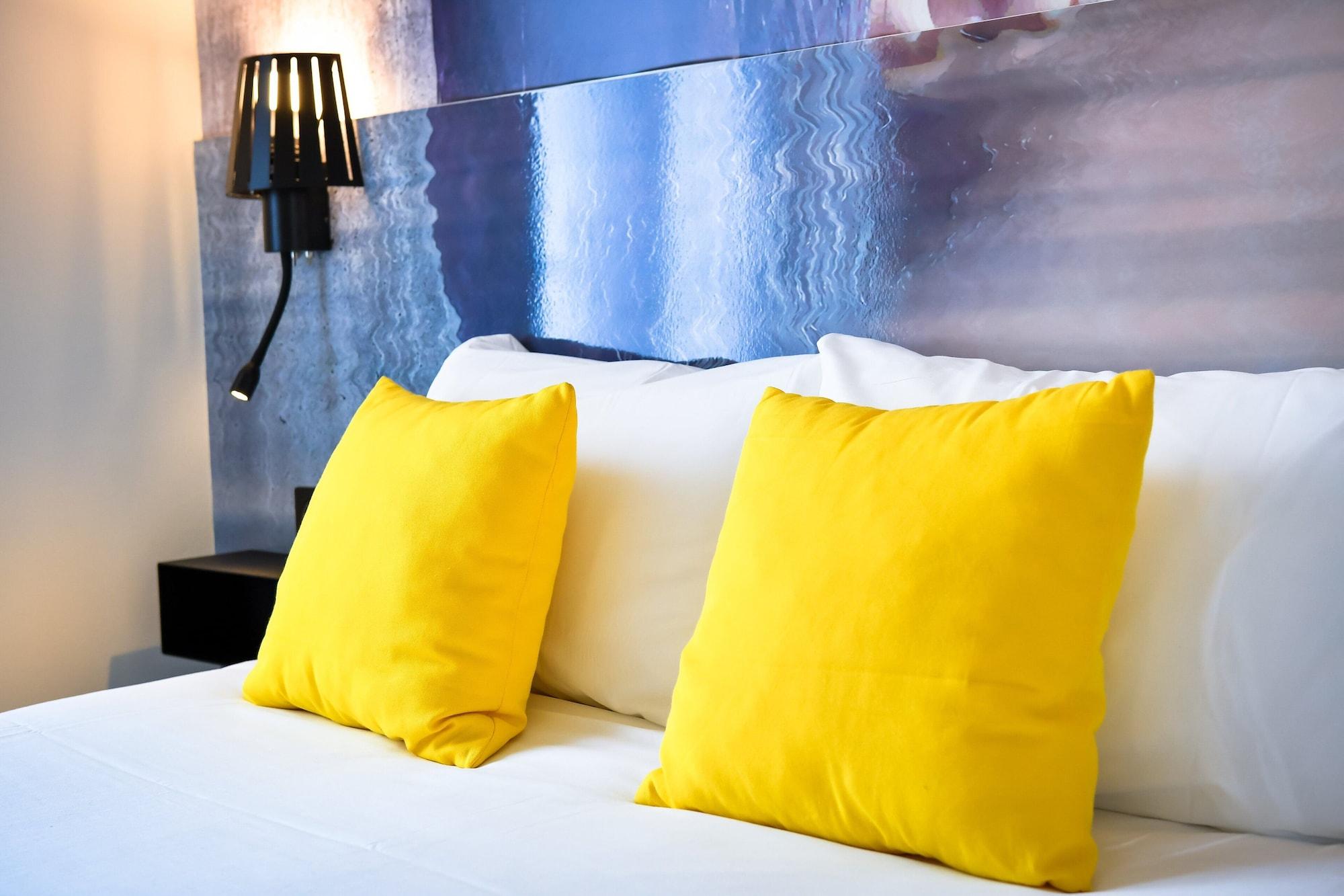 Hotel Le Bord'O Vieux Port La Rochelle  Exteriér fotografie