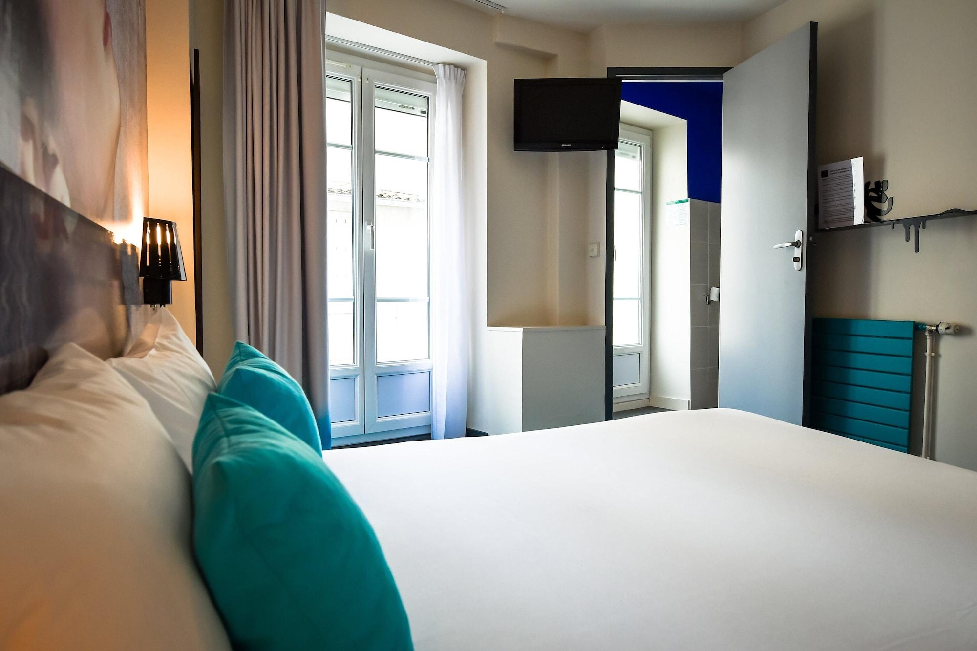 Hotel Le Bord'O Vieux Port La Rochelle  Exteriér fotografie