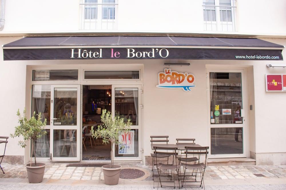 Hotel Le Bord'O Vieux Port La Rochelle  Exteriér fotografie