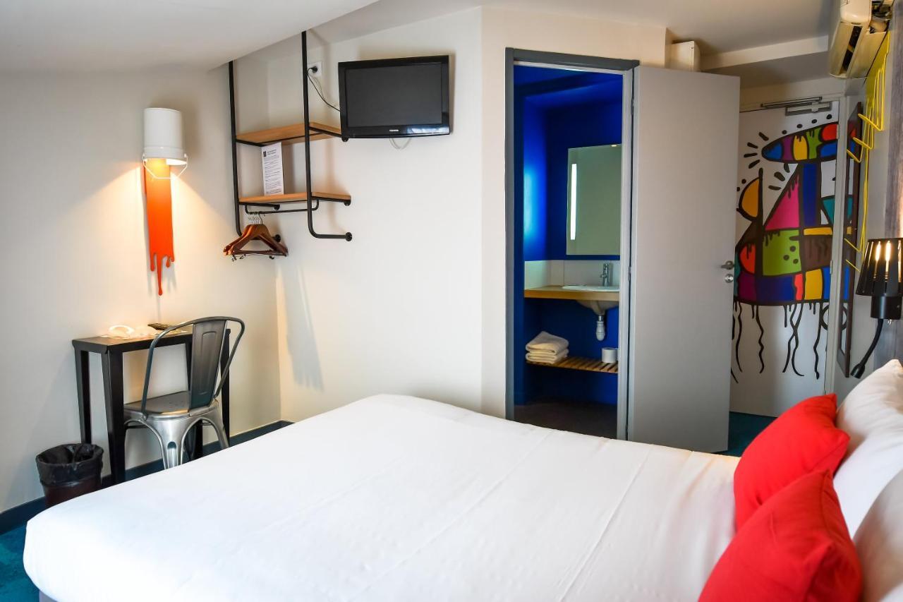 Hotel Le Bord'O Vieux Port La Rochelle  Exteriér fotografie