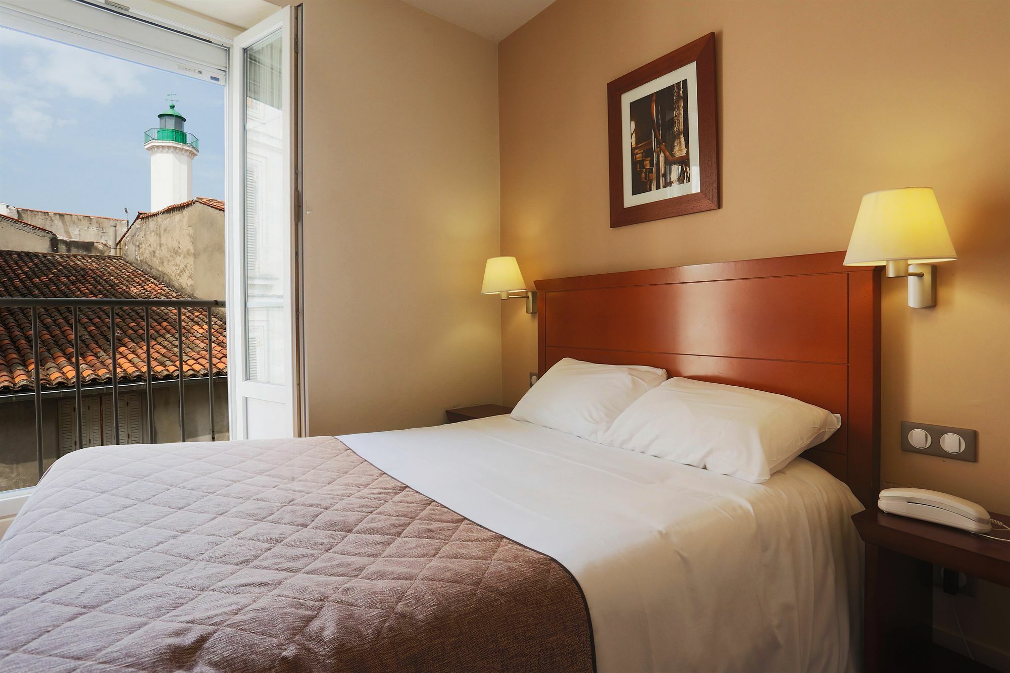 Hotel Le Bord'O Vieux Port La Rochelle  Exteriér fotografie