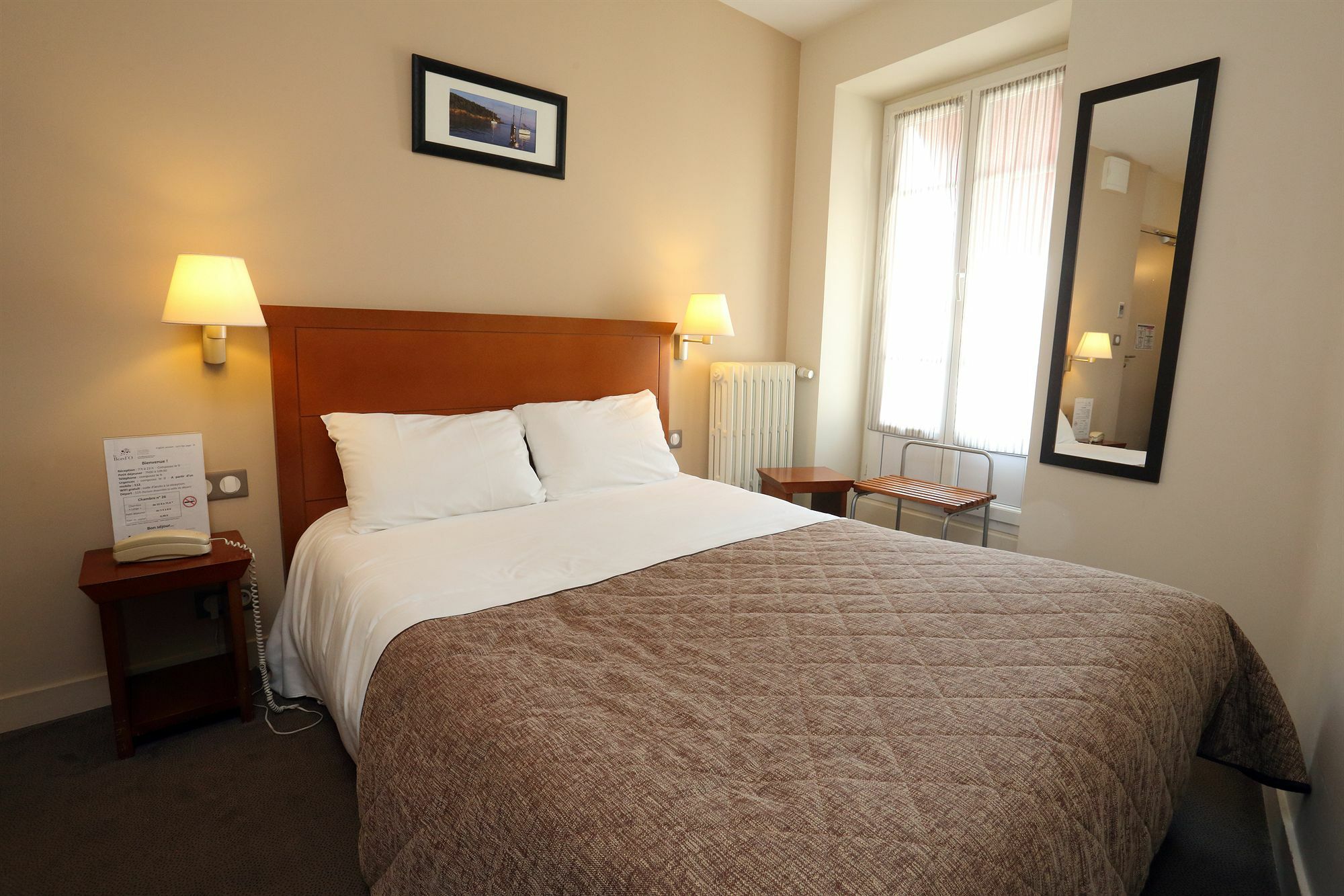 Hotel Le Bord'O Vieux Port La Rochelle  Exteriér fotografie