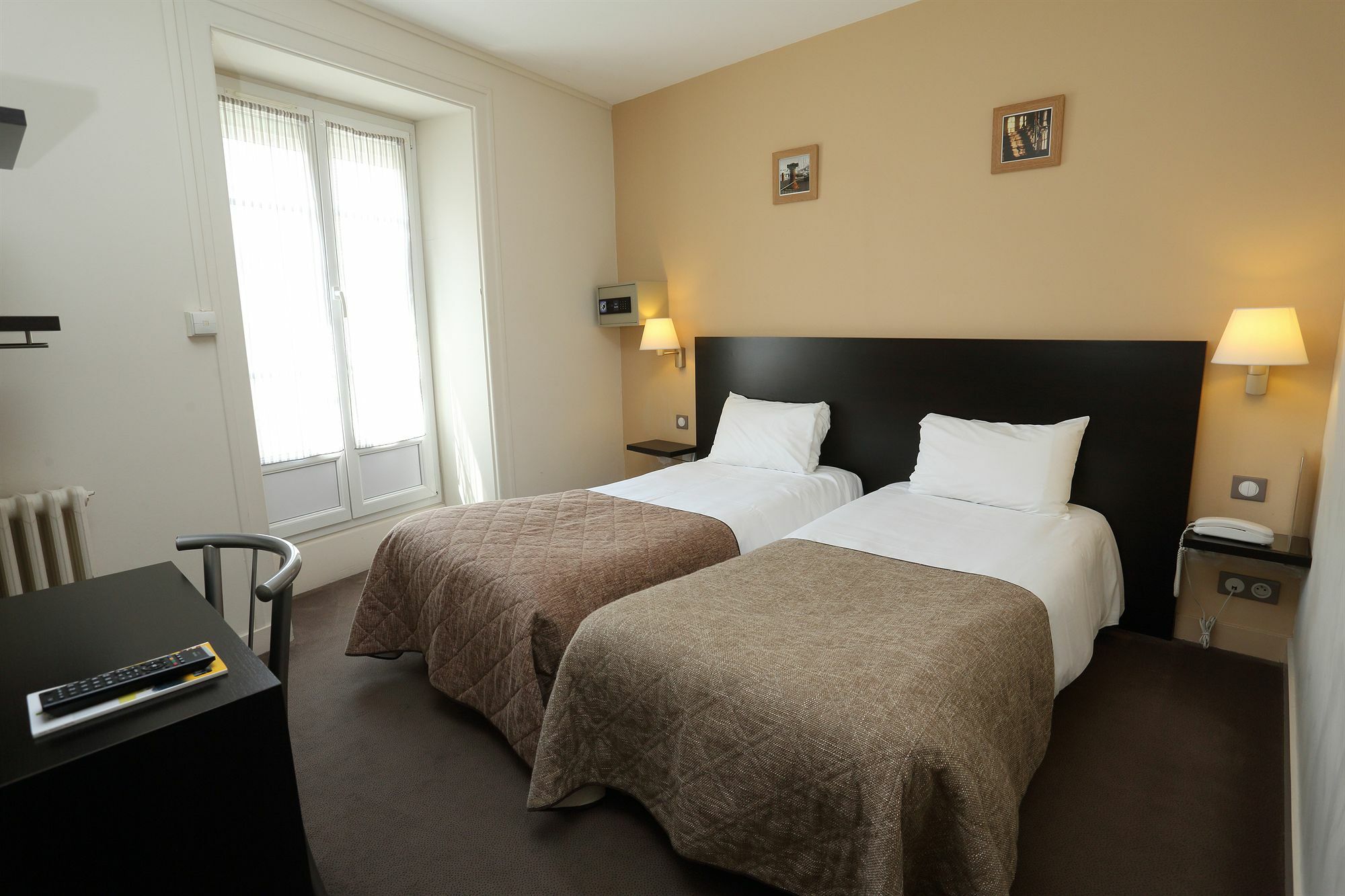 Hotel Le Bord'O Vieux Port La Rochelle  Exteriér fotografie