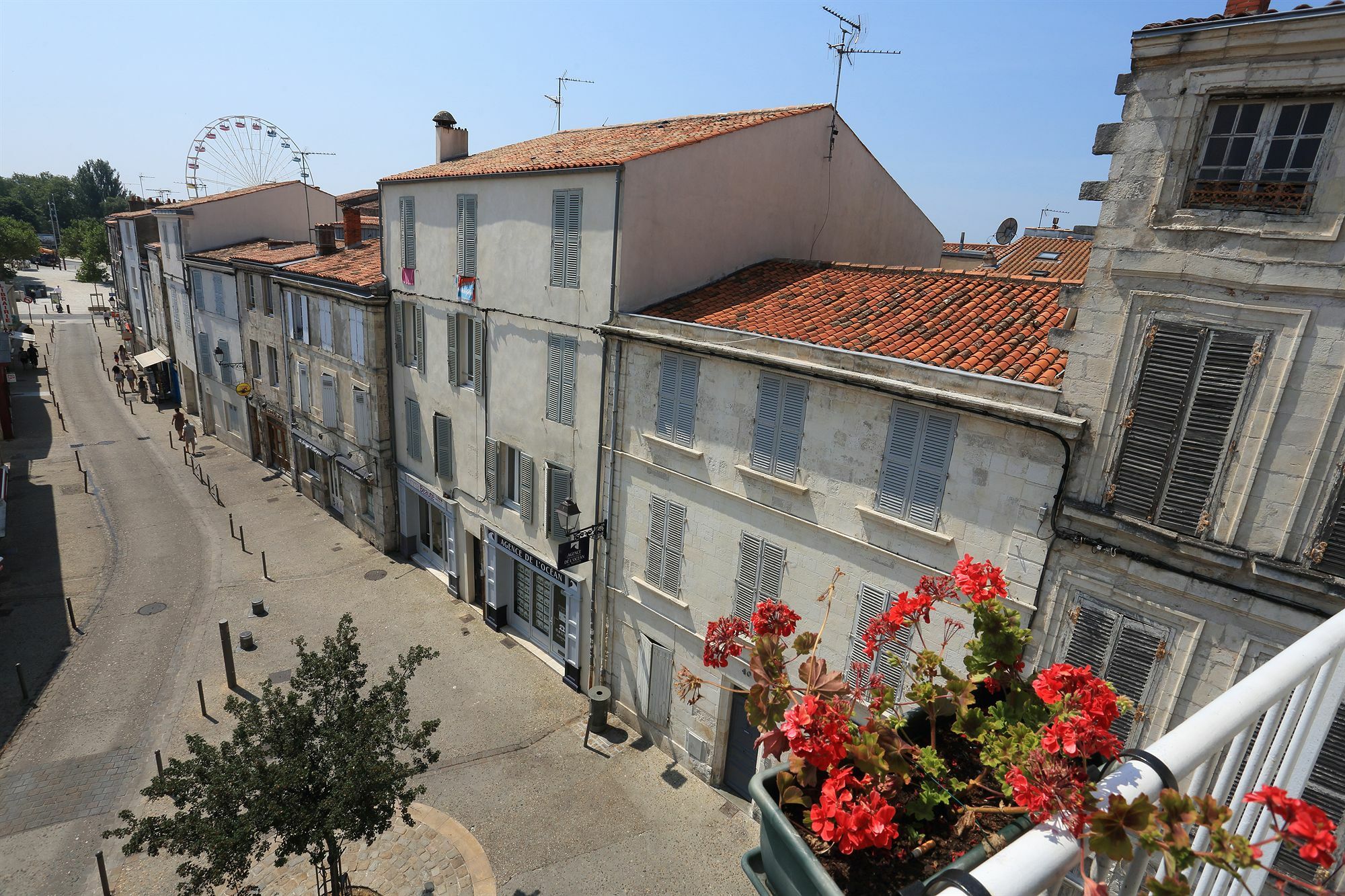Hotel Le Bord'O Vieux Port La Rochelle  Exteriér fotografie