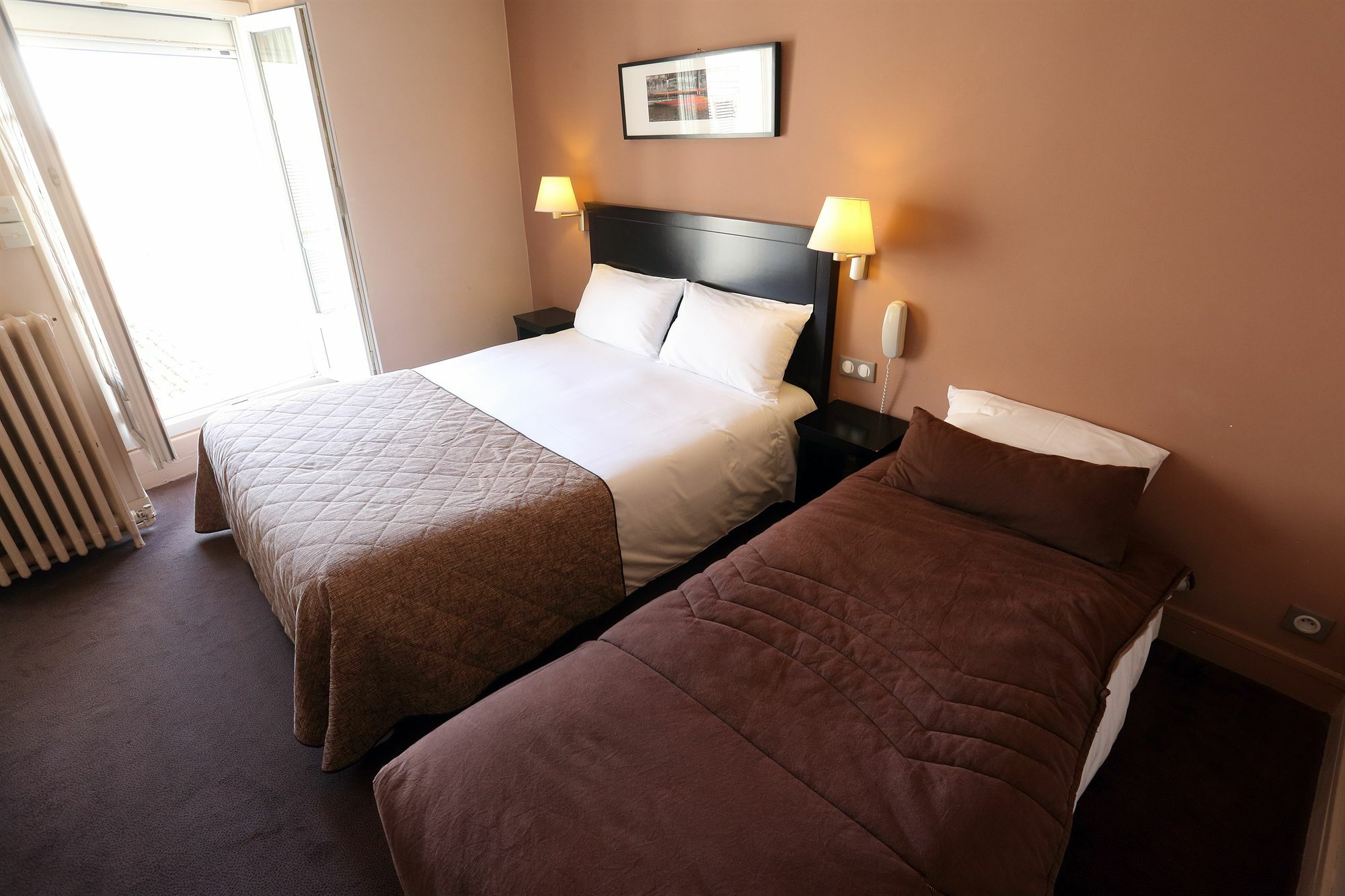 Hotel Le Bord'O Vieux Port La Rochelle  Exteriér fotografie