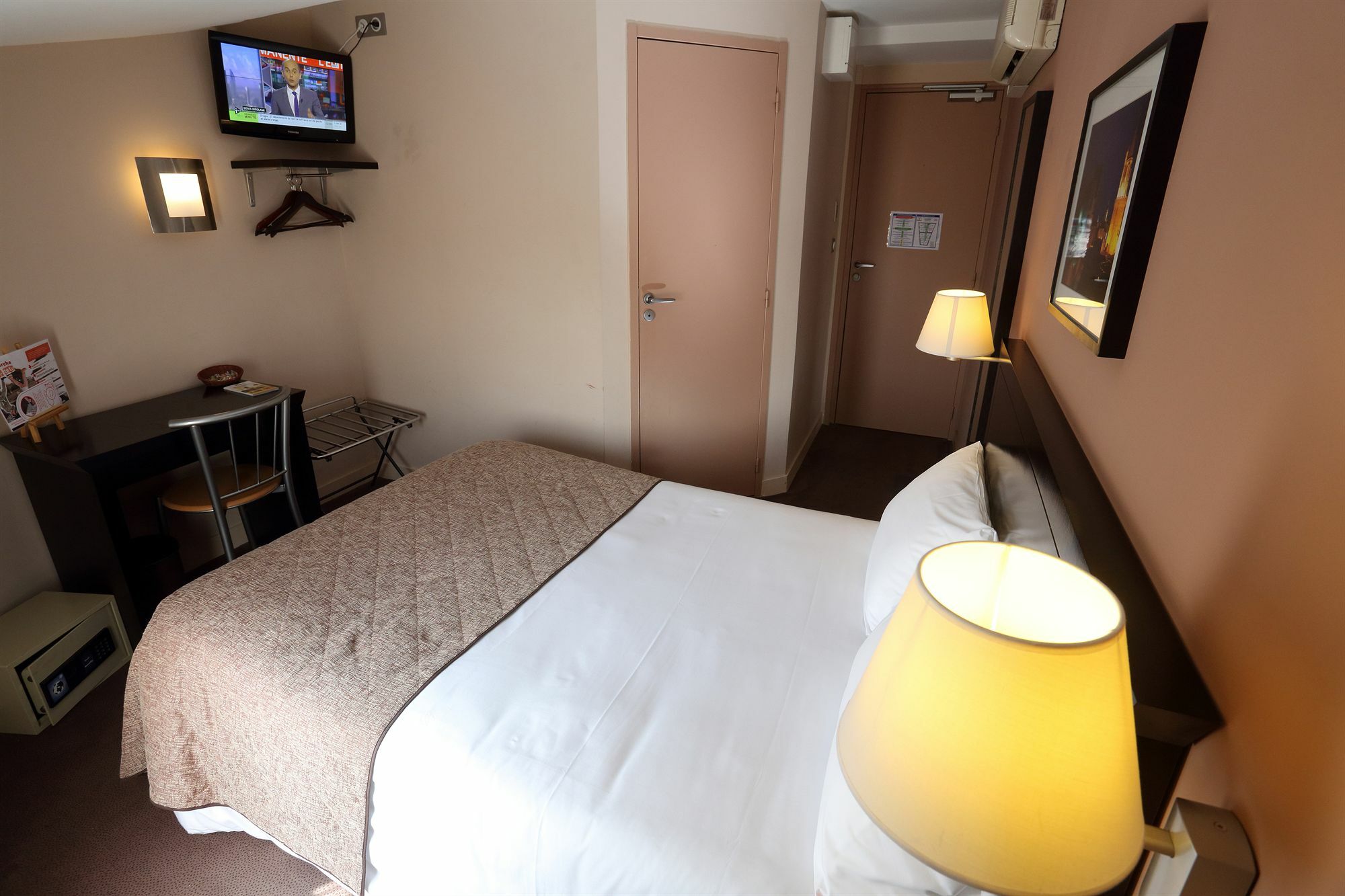 Hotel Le Bord'O Vieux Port La Rochelle  Exteriér fotografie